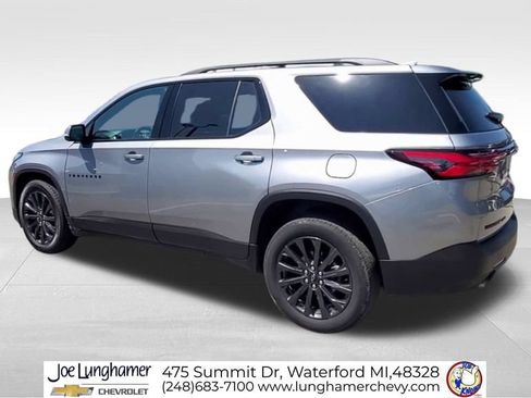 Certified 2023 Chevrolet Traverse RS AWD/4WD image 6