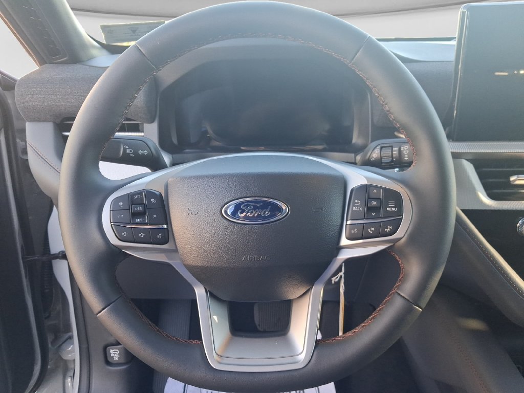 New 2027 Ford Explorer Active AWD/4WD image 28