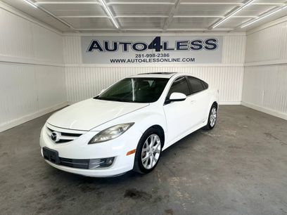Used 2009 MAZDA MAZDA6 s Grand Touring w/ Moonroof & Bose Pkg
