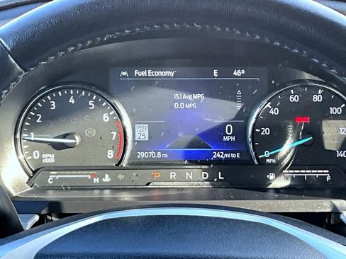 Used 2023 Ford Explorer XLT w/ Equipment Group 202A image 12