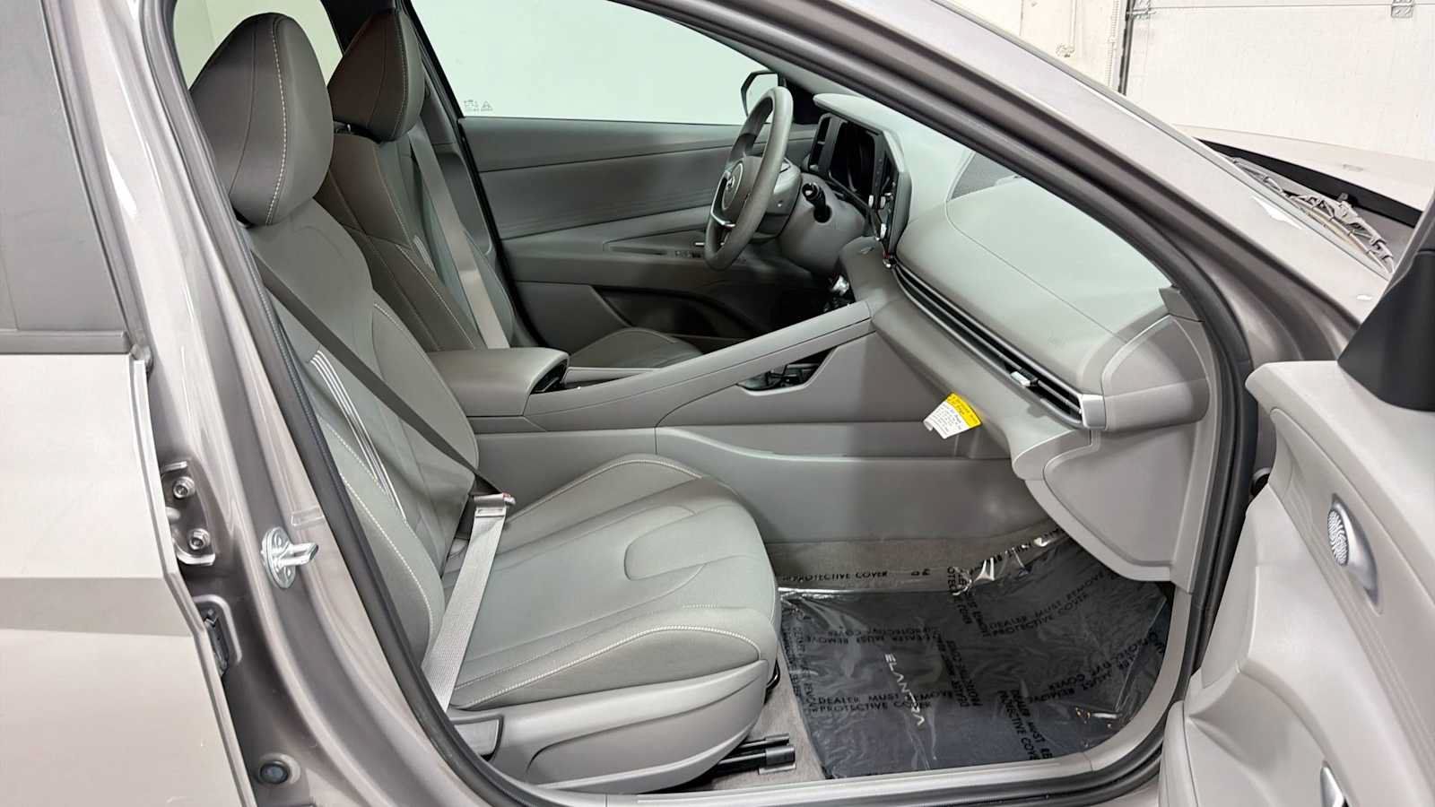 Used 2023 Hyundai Elantra Blue w/ Cargo Package FWD image 28