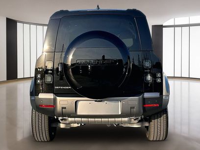 New 2026 Land Rover Defender 110 S