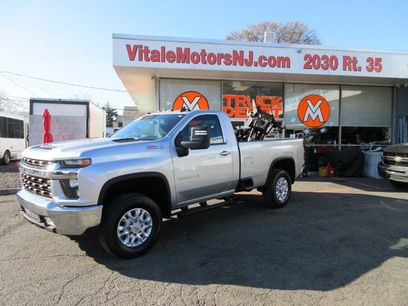 Used 2022 Chevrolet Silverado 3500 LT w/ Convenience Package