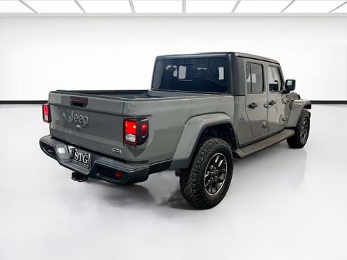 Used 2022 Jeep Gladiator Overland w/ Popular Equipment Package AWD/4WD image 4
