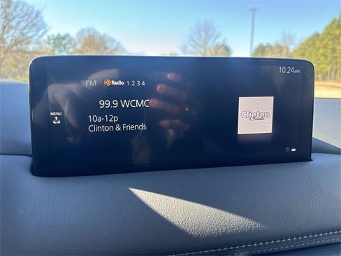 Used 2024 MAZDA CX-5 AWD 2.5 S w/ Preferred Package image 16