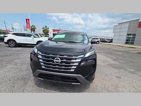 Used 2024 Nissan Rogue SL w/ SL Premium Package FWD image 50