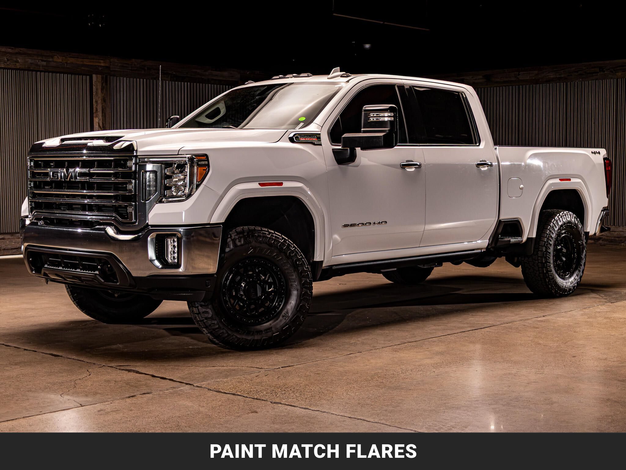 Used 2022 GMC Sierra 2500 SLT w/ SLT Convenience Package AWD/4WD image 4