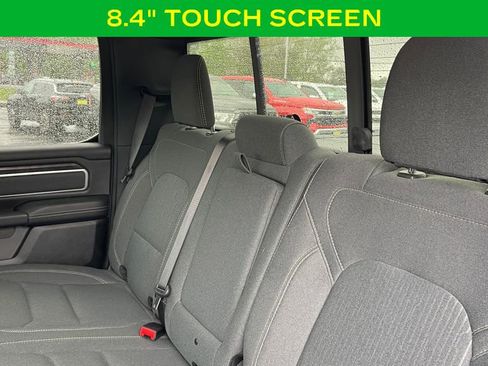 Used 2022 RAM 1500 Big Horn AWD/4WD image 13