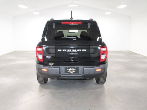 New 2025 Ford Bronco Sport Outer Banks w/ Outer Banks Tech Package+ image 7