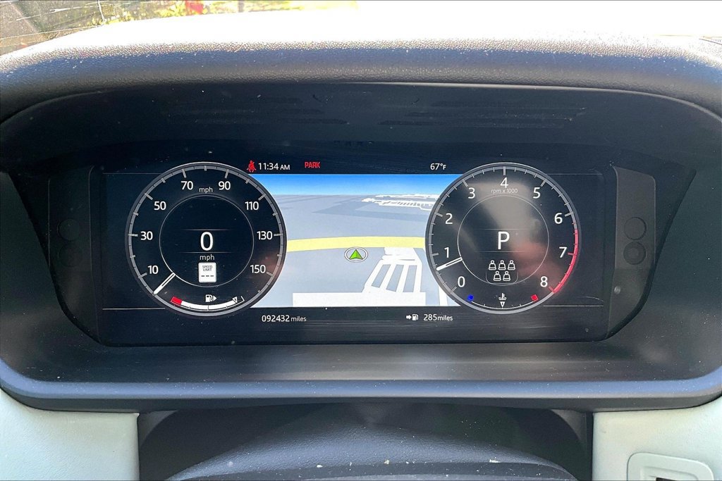 Used 2018 Land Rover Discovery HSE Luxury AWD/4WD image 26
