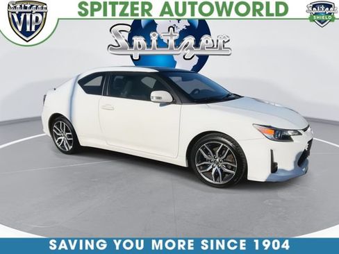 Used 2014 Scion tC FWD image 2