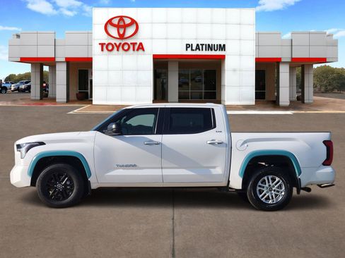 Used 2024 Toyota Tundra SR5 w/ SR5 Premium Package image 3