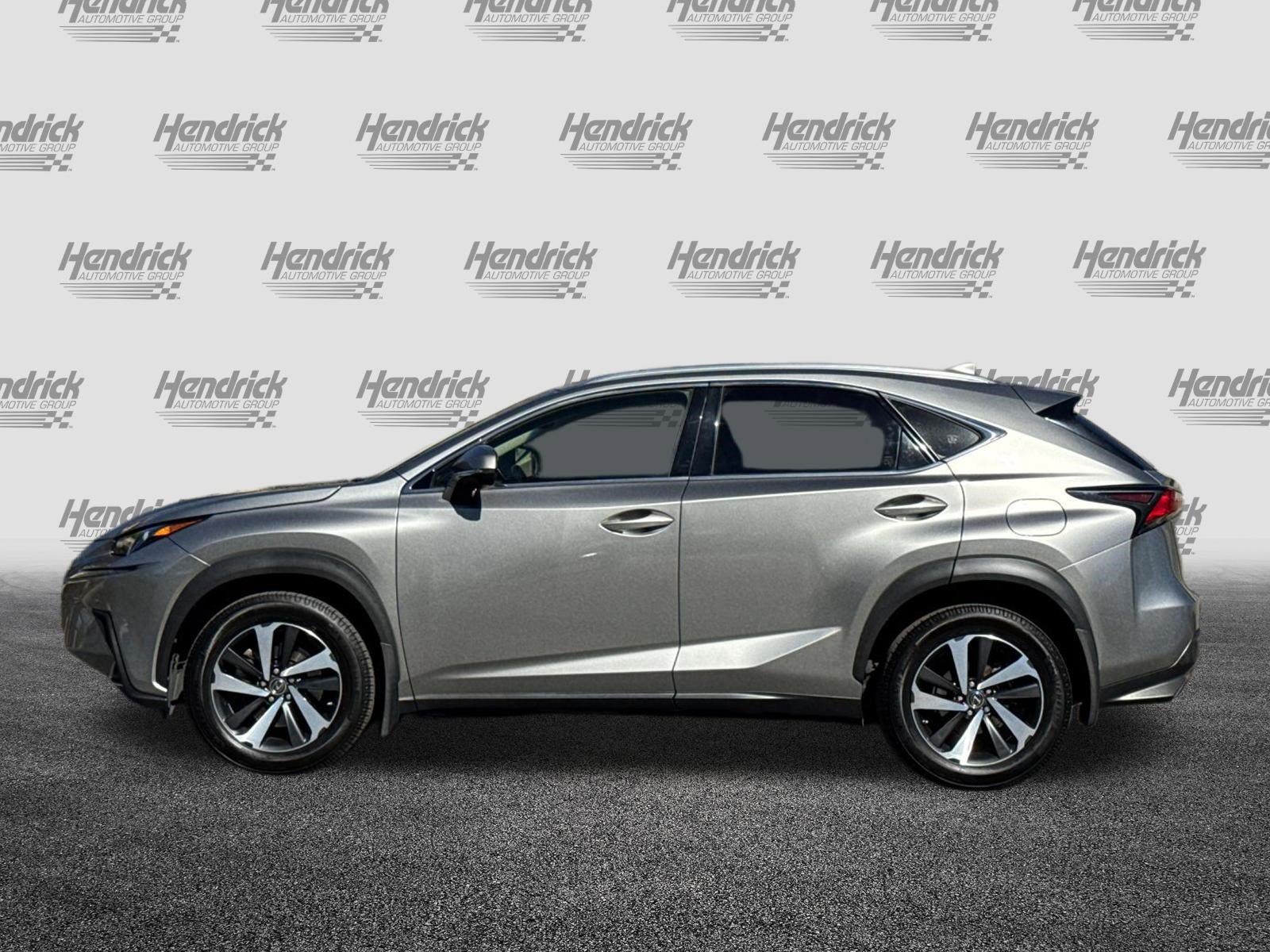 Used 2019 Lexus NX 300 FWD w/ Premium Package image 8