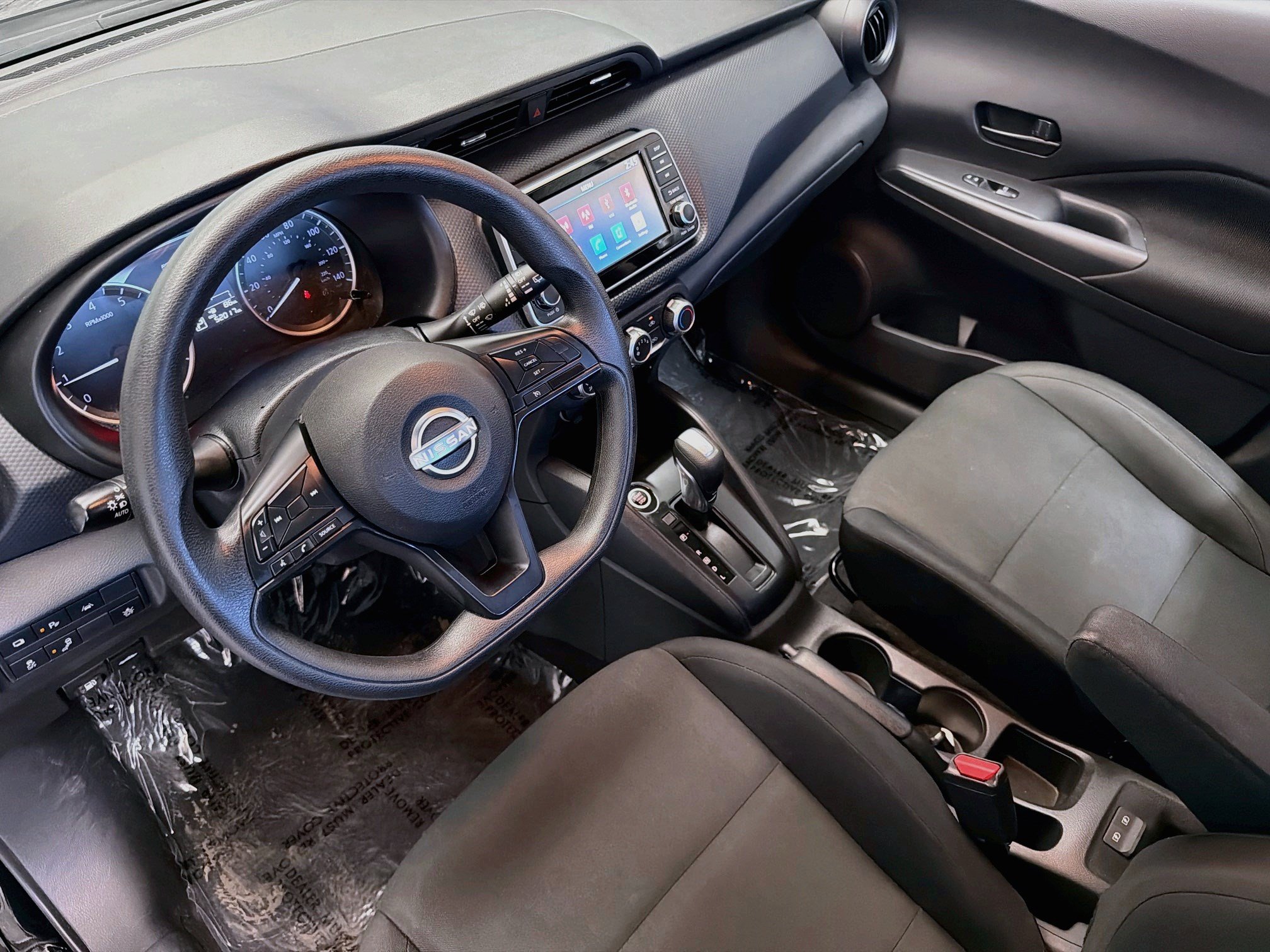 Used 2024 Nissan Kicks S FWD image 7