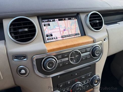 Used 2013 Land Rover LR4 HSE image 37