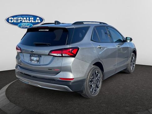 Used 2024 Chevrolet Equinox RS w/ LPO, Floor Liner Package AWD/4WD image 7