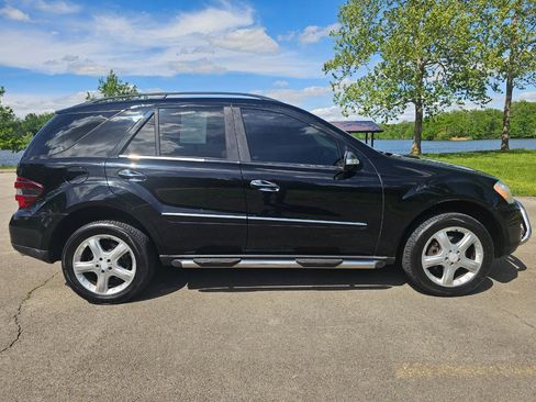 Used 2008 Mercedes-Benz ML 350 4MATIC image 4