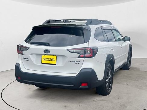 Used 2023 Subaru Outback Onyx Edition XT AWD/4WD image 5