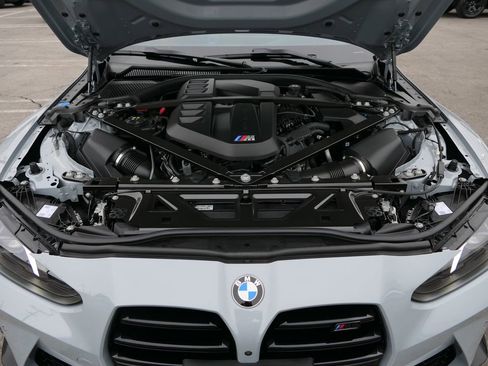 Used 2025 BMW M4 Competition w/ Executive Package RWD image 28