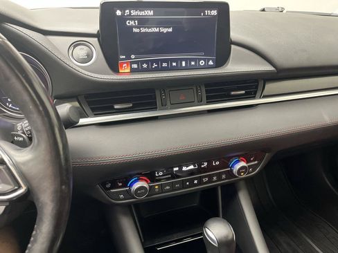 Certified 2021 MAZDA MAZDA6 Carbon Edition FWD image 17