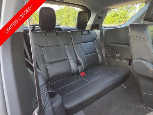 Used 2023 Ford Explorer Limited w/ Equipment Group 301A RWD image 19