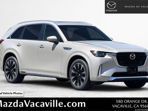 New 2026 MAZDA CX-90 3.3 Turbo S w/ Premium Plus AWD/4WD image 1