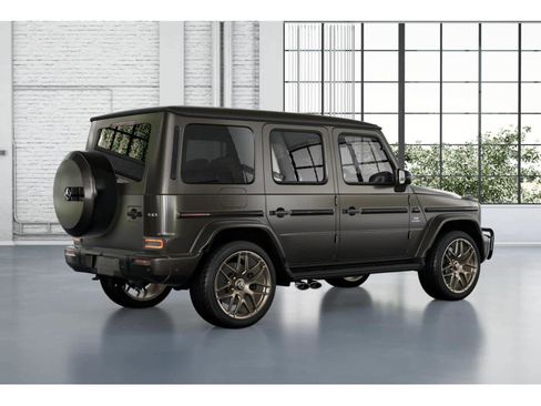New 2026 Mercedes-Benz G 63 AMG 4MATIC image 18