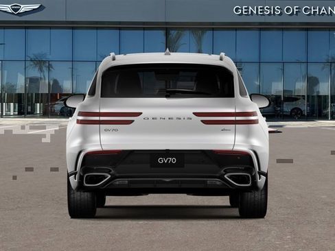 New 2026 Genesis GV70 2.5T Sport Prestige AWD/4WD image 7