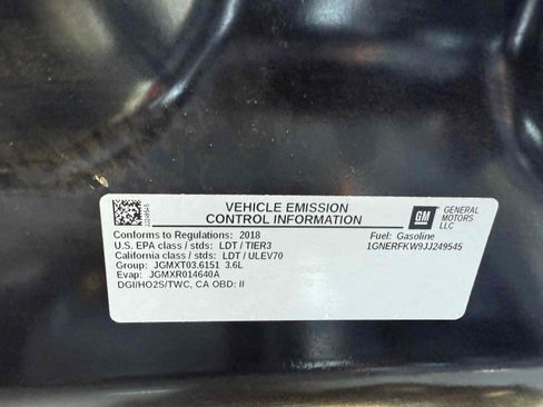 Used 2018 Chevrolet Traverse LS image 68