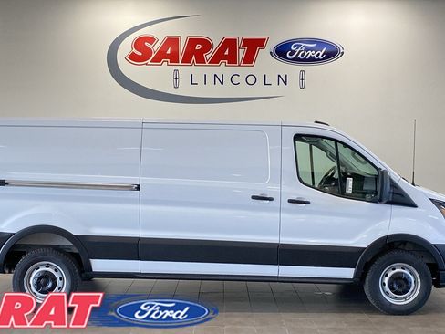 New 2026 Ford Transit 250 Low Roof w/ Load Area Protection Package RWD image 1