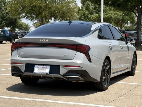 Used 2025 Kia K5 GT-Line w/ GT-Line Premium Package AWD/4WD image 4