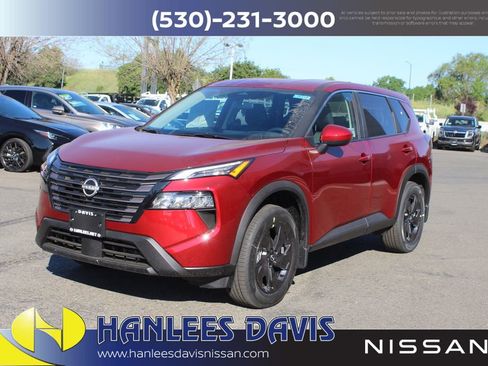 New 2026 Nissan Rogue SV w/ Cold Weather Package image 3