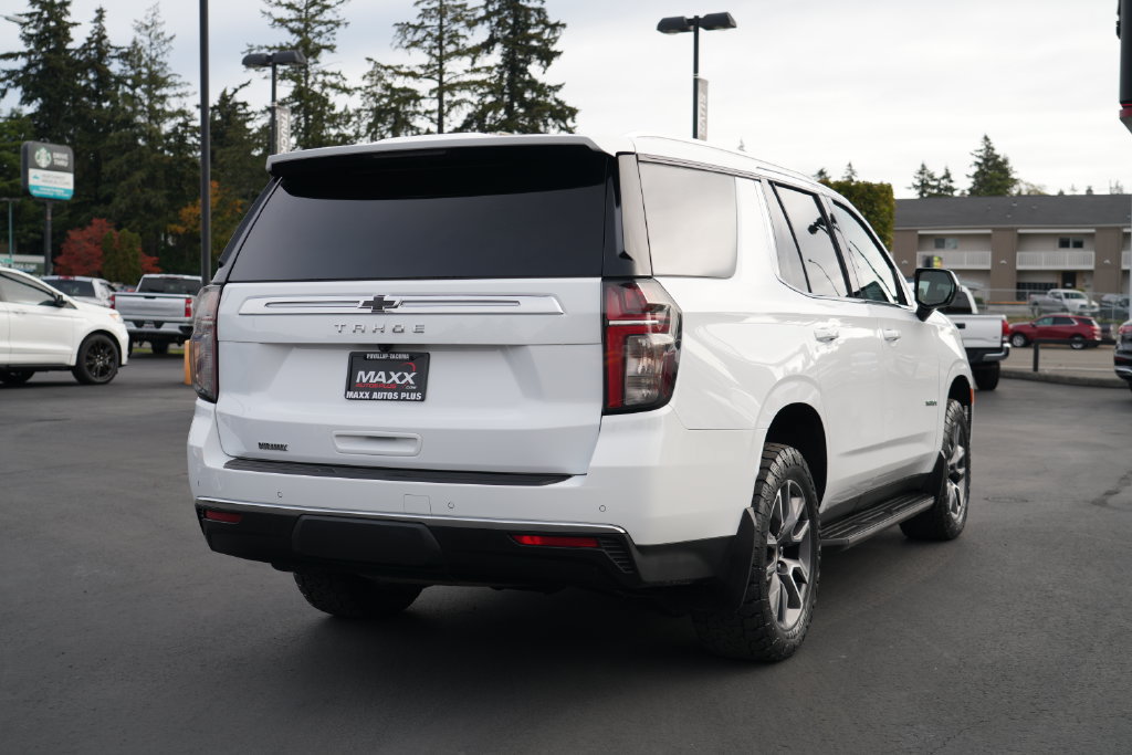 Used 2021 Chevrolet Tahoe LS AWD/4WD image 9