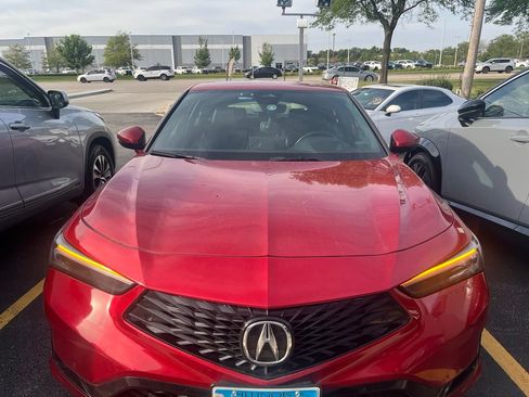 Used 2023 Acura Integra A-Spec w/ Technology Package FWD image 2