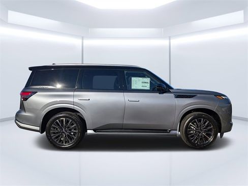 New 2026 INFINITI QX80 Autograph w/ Premium Cargo Package image 2