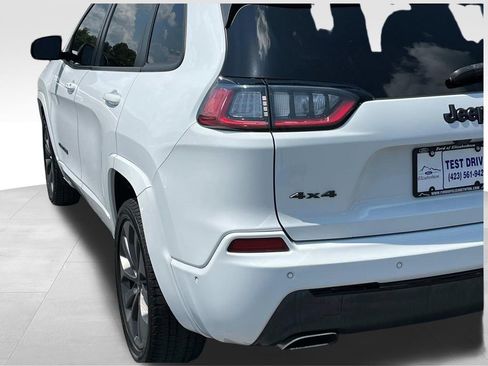 Used 2020 Jeep Cherokee High Altitude image 5