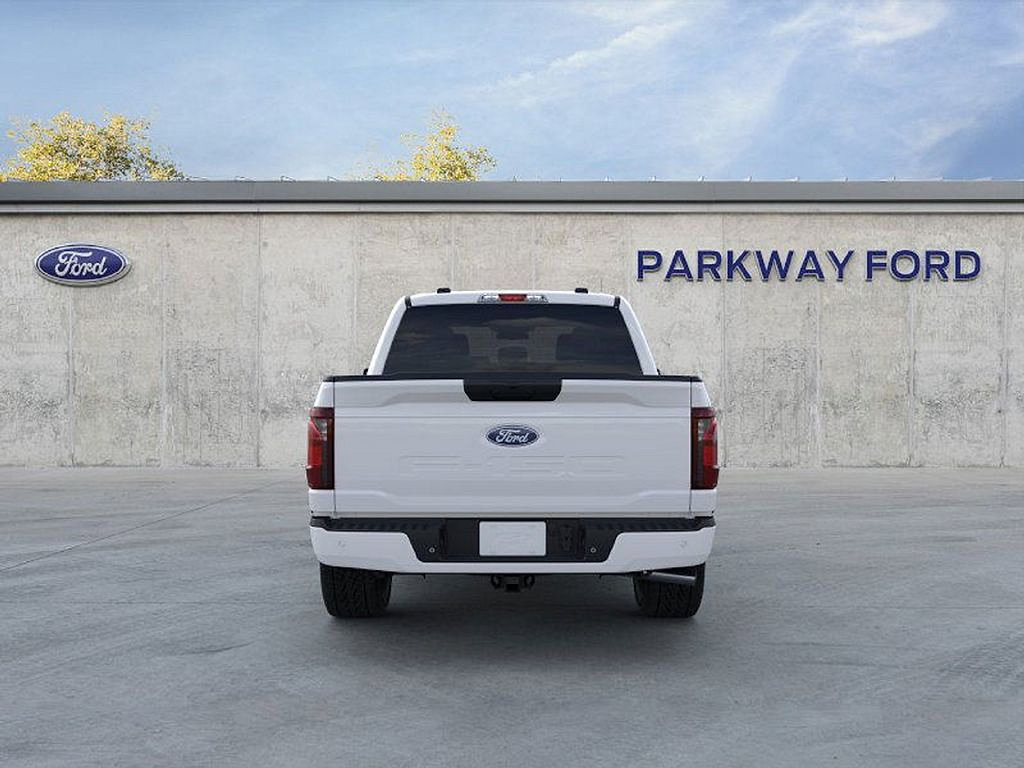 New 2025 Ford F150 STX w/ Equipment Group 200A RWD image 5