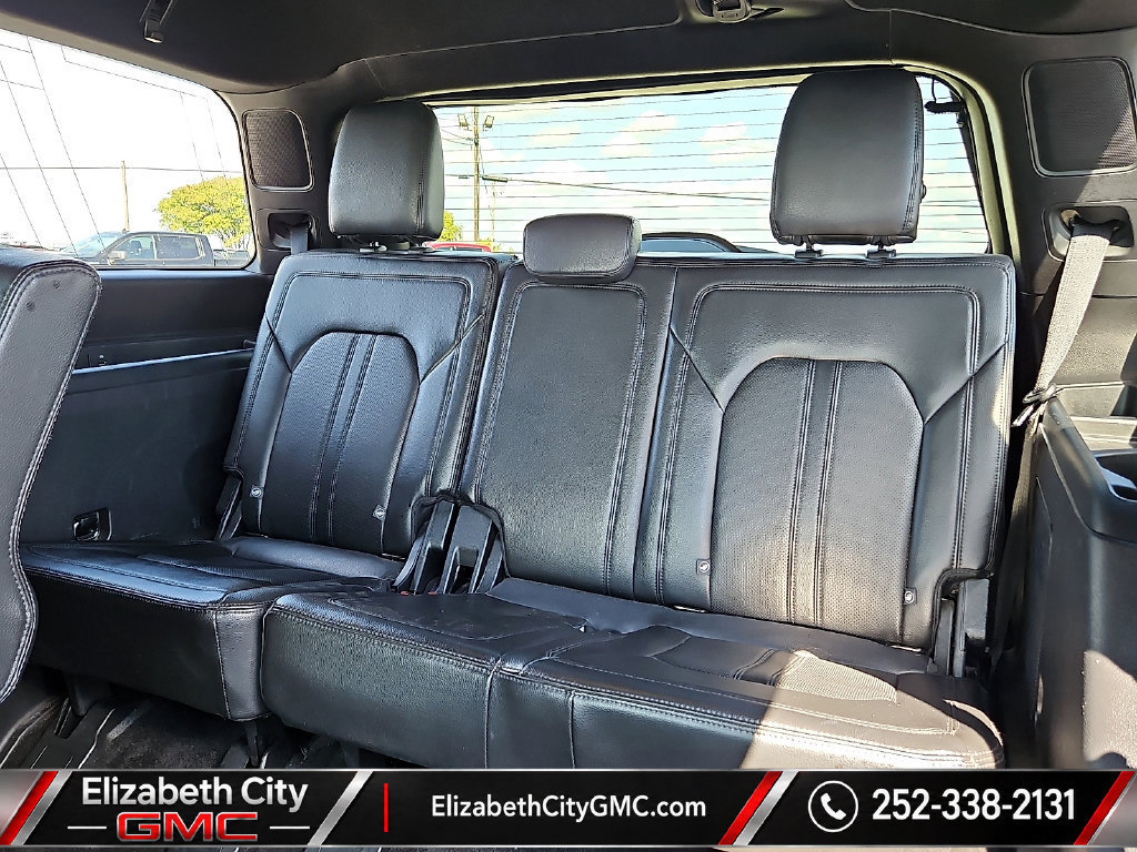 Used 2018 Ford Expedition Limited AWD/4WD image 12
