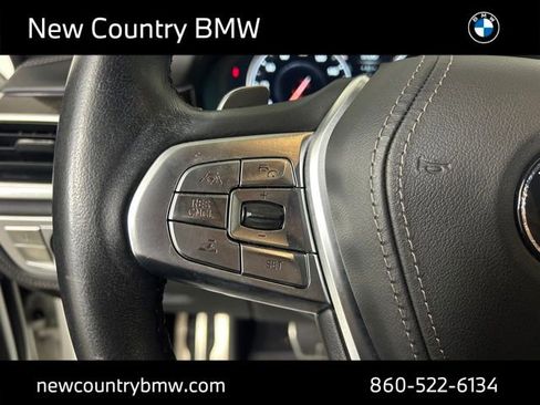 Used 2019 BMW 740i xDrive w/ Executive Package image 15