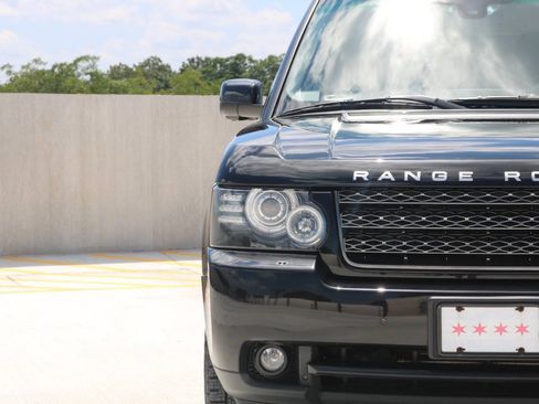 Used 2012 Land Rover Range Rover HSE LUX AWD/4WD image 11