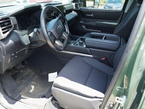 Used 2023 Toyota Tundra SR5 w/ SR5 Convenience Package AWD/4WD image 9