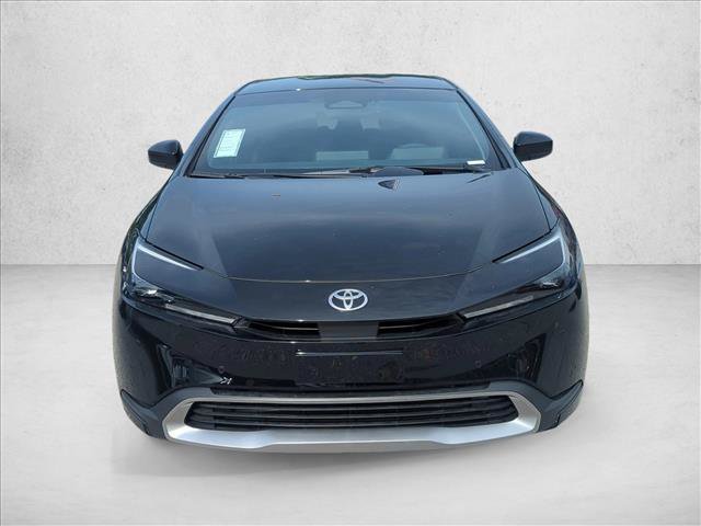 New 2027 Toyota Prius Plug-In Hybrid FWD image 2