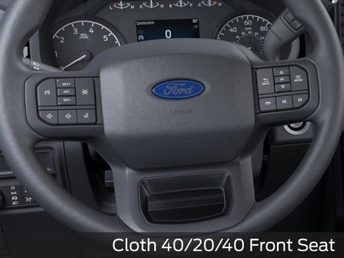 New 2026 Ford F150 XL w/ Equipment Group 103A High RWD image 15