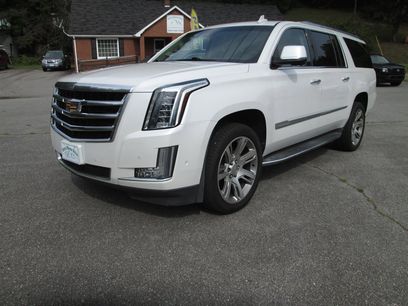 Used 2018 Cadillac Escalade ESV Luxury
