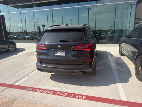 Used 2021 BMW X5 xDrive40i w/ M Sport Package AWD/4WD image 6