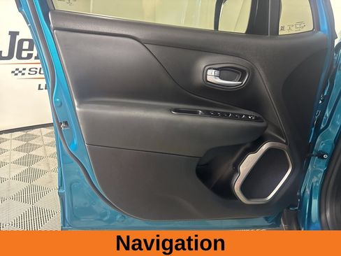 Used 2022 Jeep Renegade Limited w/ Sun, Sound & Wheels Group AWD/4WD image 11
