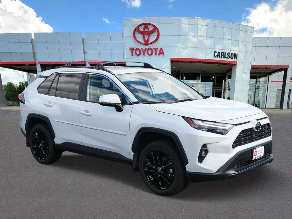 Certified 2023 Toyota RAV4 XLE Premium AWD/4WD image 2