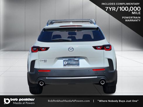 New 2026 MAZDA CX-50 AWD 2.5 S w/ Weather Package image 26