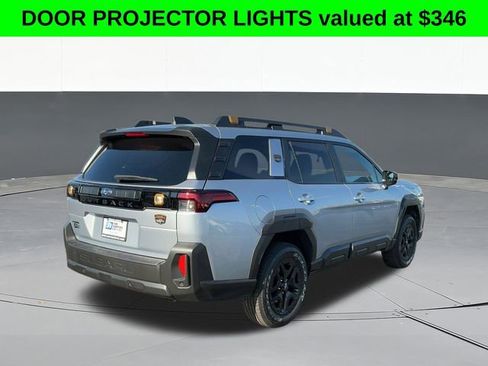 Used 2026 Subaru Outback Wilderness AWD/4WD image 4