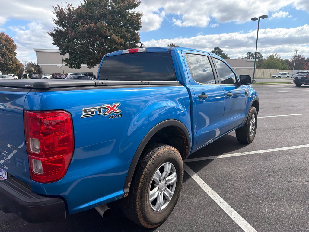 Used 2021 Ford Ranger XL w/ Equipment Group 101A High AWD/4WD image 5